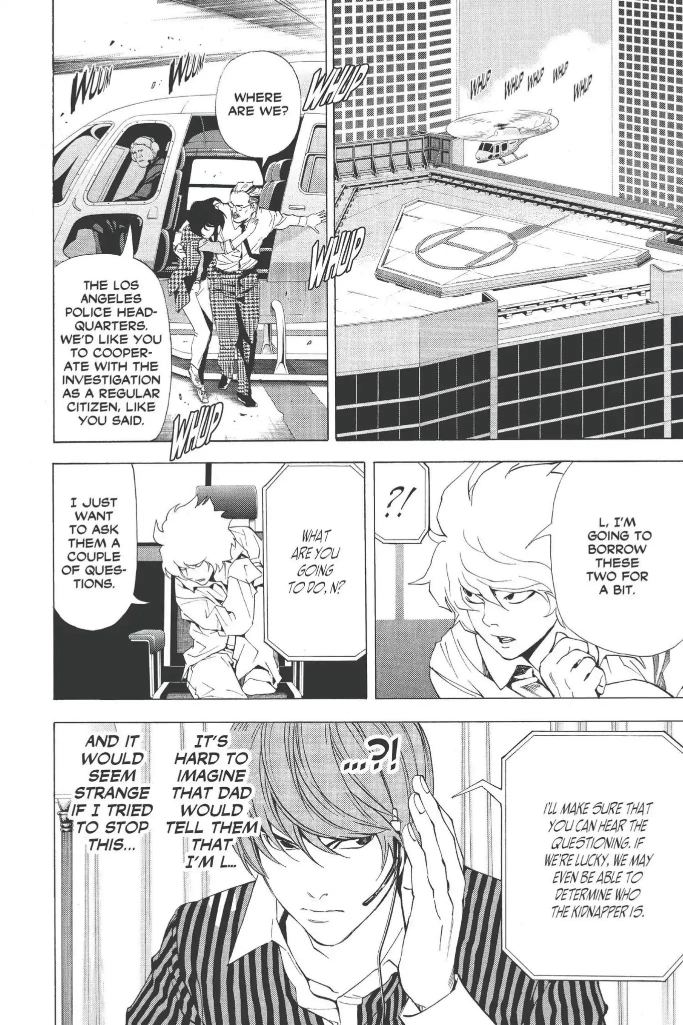 Death Note, Chapter 65 image 08